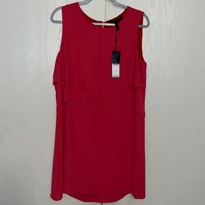 BCBGMaxAzria Poppy Sleeveless Mini Dress